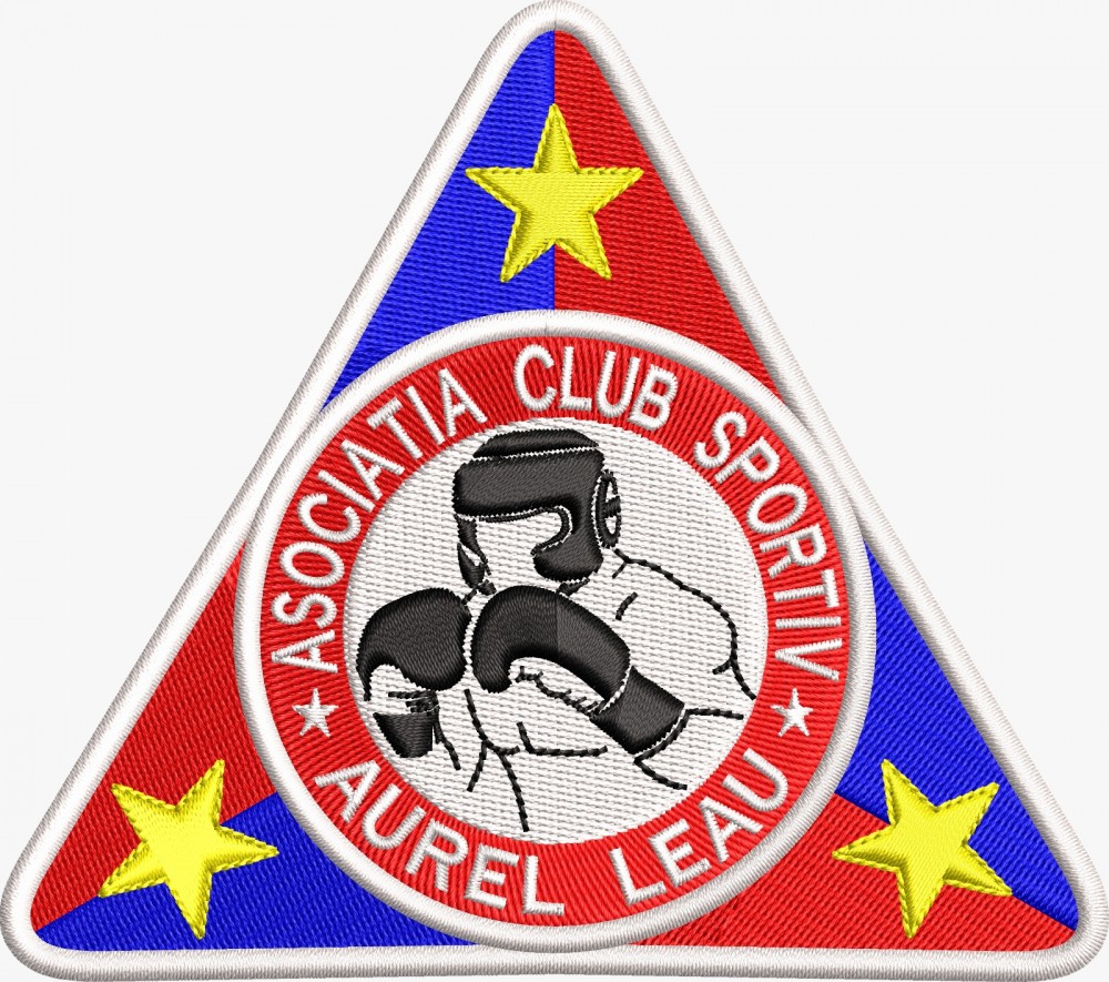 EMBLEMA ASOCIATIA CLUB SPORTIV AUREL LEAU